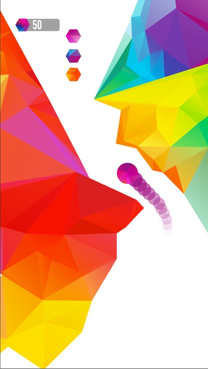 Color Spikes Switch : Wall Flippy Challenge