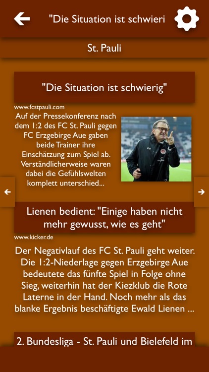 ATN - Alle Nachrichten für FC St. Pauli