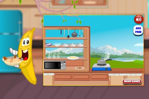 Banana Pudding Cooking screenshot 4