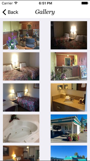 Timberland Inn & Suites(圖1)-速報App