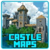 Castle Maps for Minecraft PE - The Best Maps for Minecraft Pocket Edition (MCPE)