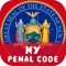 This application is equipped with the full text of the 2016 NYS - New York State Penal Code, in the format that is easily readable and searchable