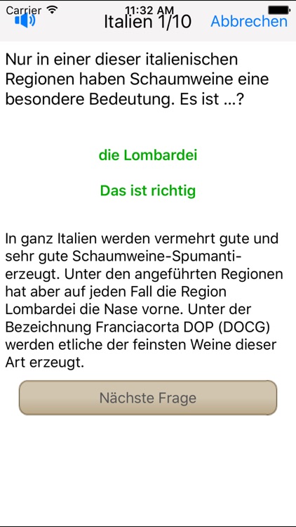 Weinquiz Italien screenshot-3