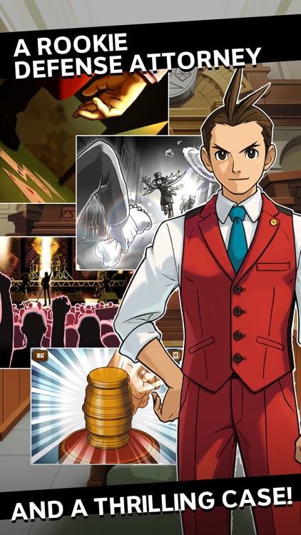 Apollo Justice Ace Attorney screenshot-2