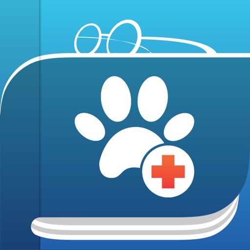 Veterinary Dictionary - Large & Small Animal Guide Icon