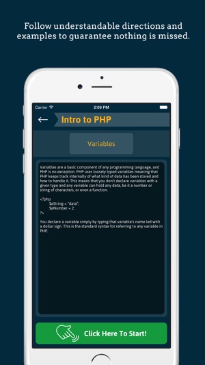 L2Code PHP - Learn to Code PHP Scripts(圖4)-速報App