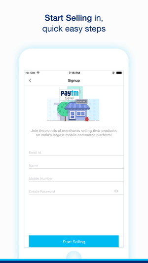 Paytm Mall Seller(圖1)-速報App