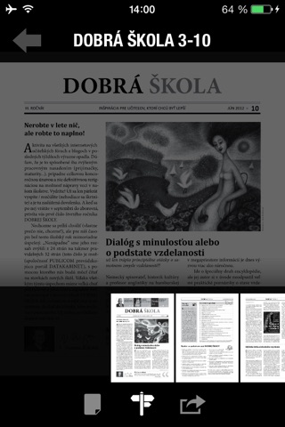 DOBRÁ ŠKOLA screenshot 3