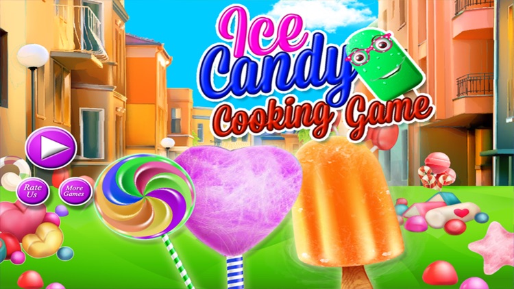 Ice Candy Cooking Game – Candy Maker Games screenshot-4