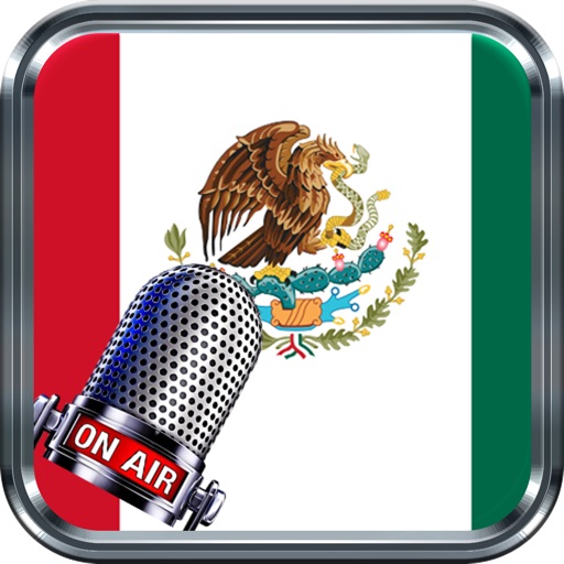 A Radio Mexico: Online Free News, Sports and Music icon