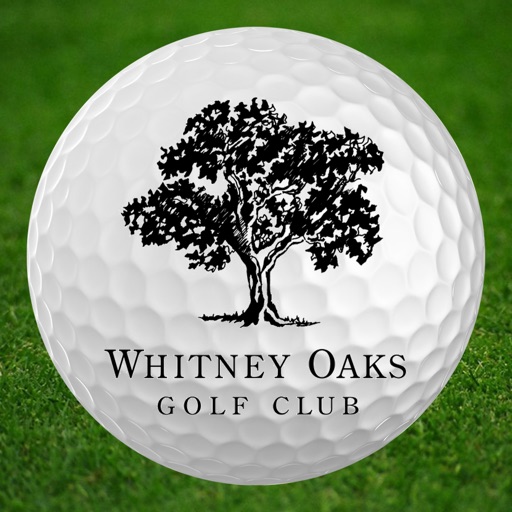 Whitney Oaks Golf Club iOS App