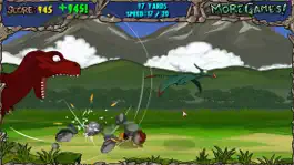 Game screenshot Escape the Dino：Running Adventure apk