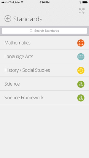 Connecticut State Standards(圖2)-速報App