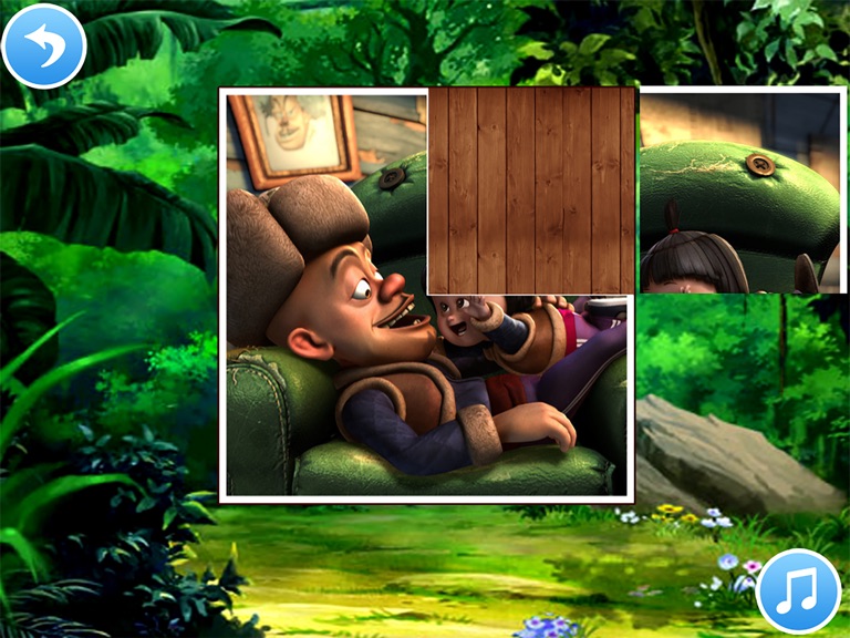 【图】儿童拼图游戏-儿童游戏免费拼图大全3岁-6岁(截图3)