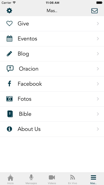 Vision Church App screenshot-4