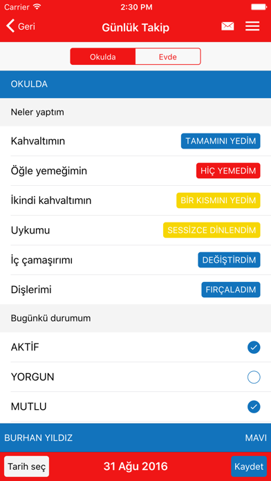 How to cancel & delete Tuncay Emir from iphone & ipad 4