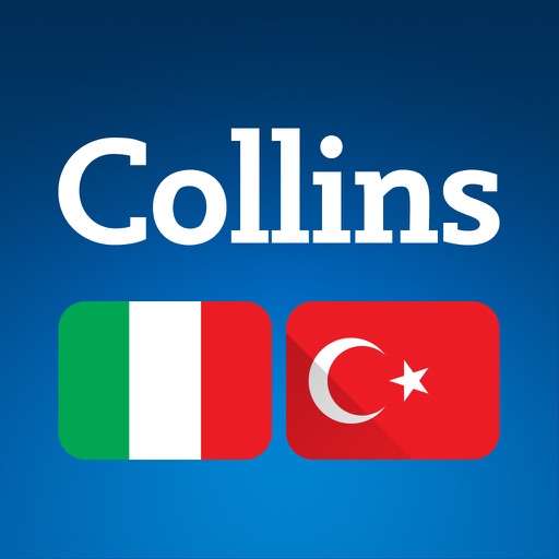 Audio Collins Mini Gem Italian-Turkish Dictionary