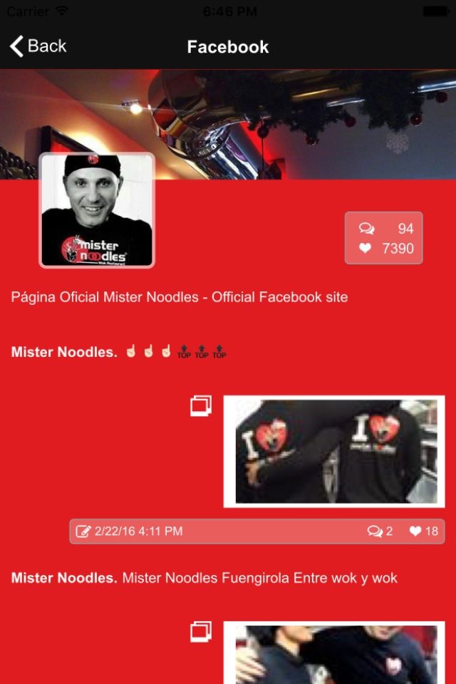 mister noodles screenshot 4