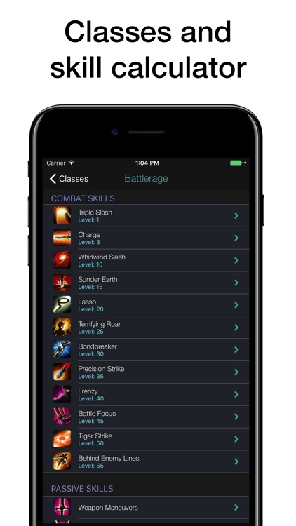 Pocket Wiki for ArcheAge screenshot-3