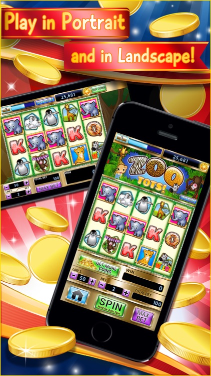Slots 7 Casino App