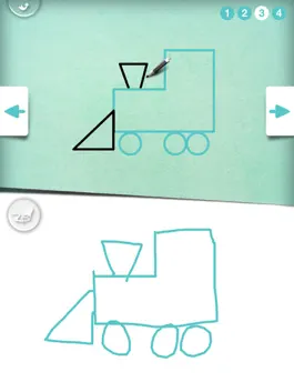 Game screenshot Learning to Draw is Fun - Lite version mod apk