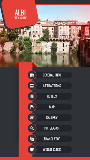 Albi Tourism Guide(圖2)-速報App