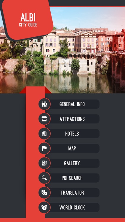 Albi Tourism Guide