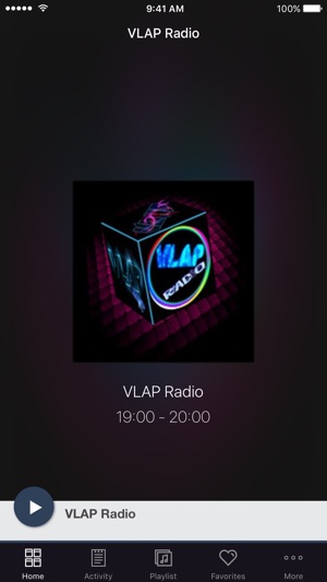 VLAP Radio(圖1)-速報App