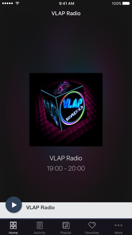 VLAP Radio