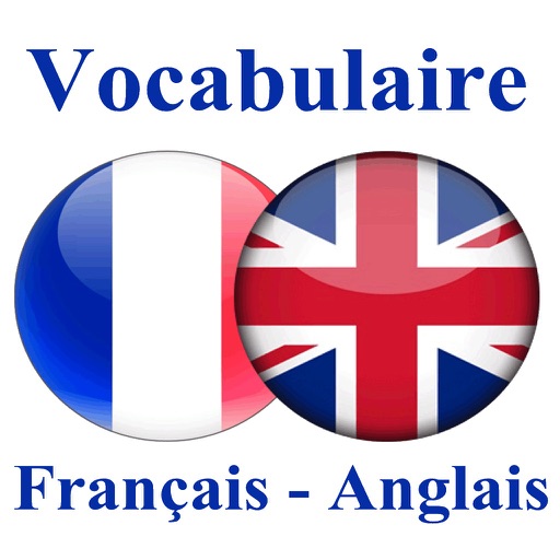 Vocabulaire Français-Anglais iOS App