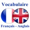Avec l’outil de révision de vocabulaire Français- Anglais, vous apprenez le vocabulaire de base et de thèmes de la langue Anglais
