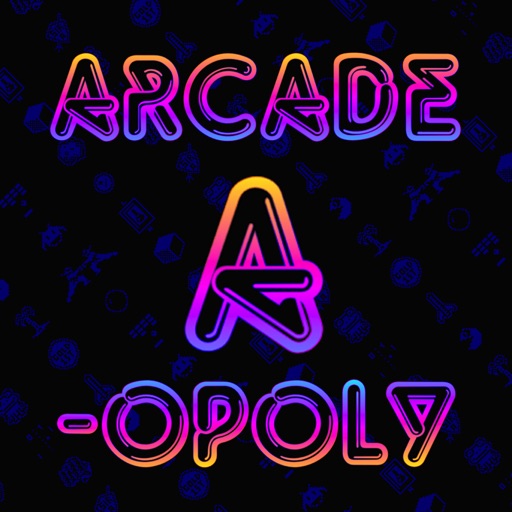 Arcade-opoly iOS App