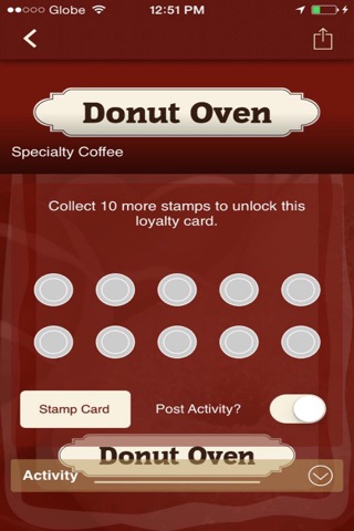Donut Oven PW screenshot 2