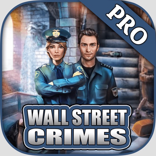 Wall Street Crimes Pro Icon