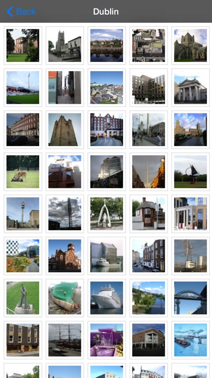 Dublin Offline Map Travel Guide screenshot-4
