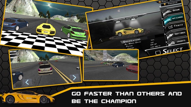 Real Car Racing Of Champions 3D(圖2)-速報App