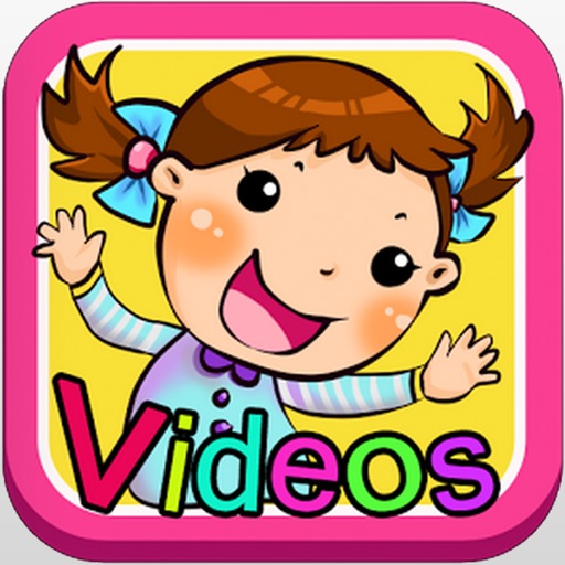 Nursery Rhymes by Videos icon