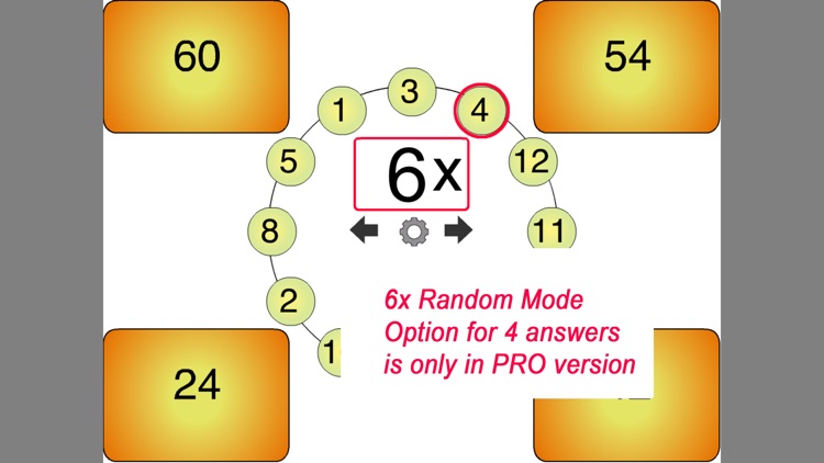 Tom's Times Tables PRO