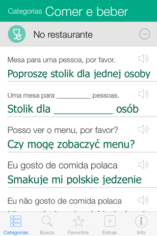 Polish Pretati - Speak with Audio Translation screenshot 2