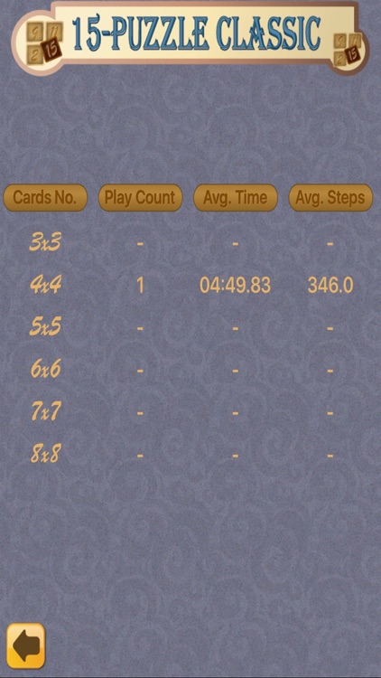 15-Puzzle Classic screenshot-3