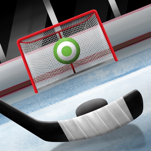 NHL Hockey Target Smash