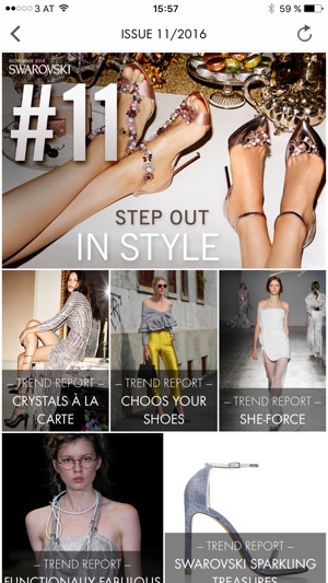 SWAROVSKI Magazine(圖2)-速報App