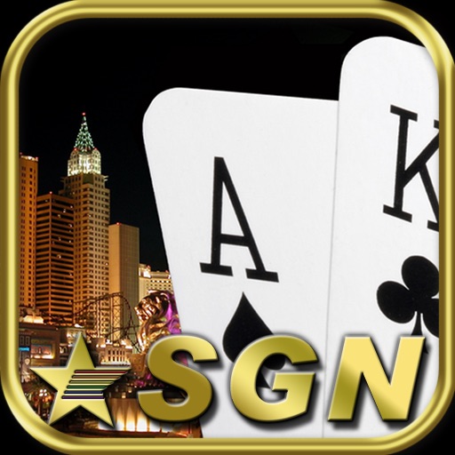 Golden Royal Blackjack for iPad iOS App