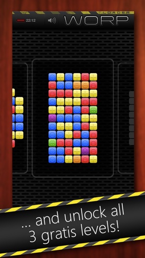 WORP Loader - Free Next Gen Solitaire Puzzle(圖3)-速報App