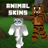 Best 3D Animal Skins for Minecraft PE Lite