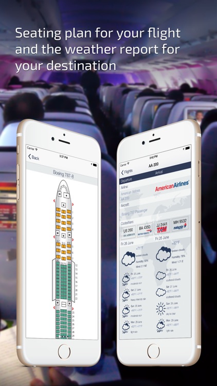 Flight Status – Live Departure and Arrival Tracker screenshot-4