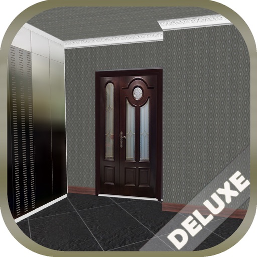 Can You Escape 10 Rooms Deluxe-Puzzle icon