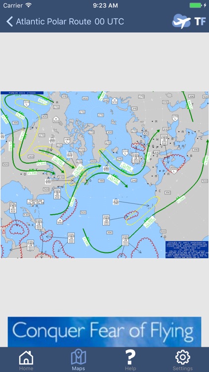 Turbulence Forecast