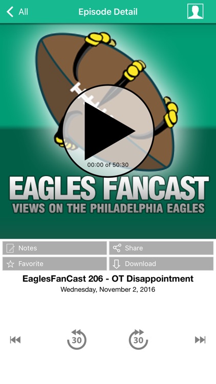 EaglesFanCast - Views on the Philadelphia Eagles