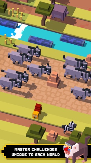 Disney Crossy Road(圖3)-速報App